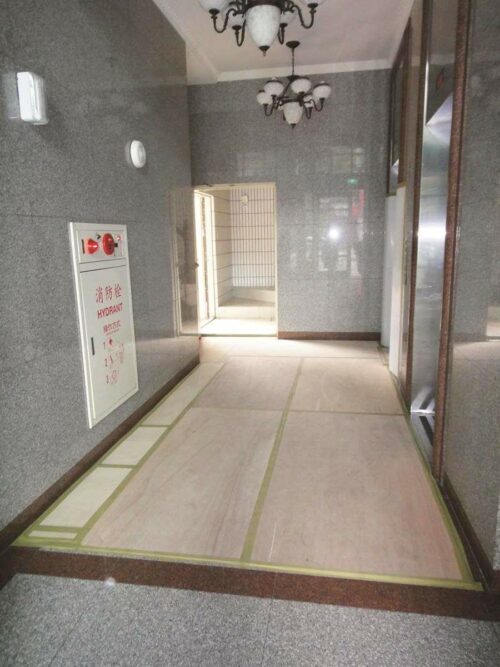 工程期間全屋基礎保護
